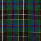 Reiver Light Weight Tartan Fabric - Cornish Hunting Modern